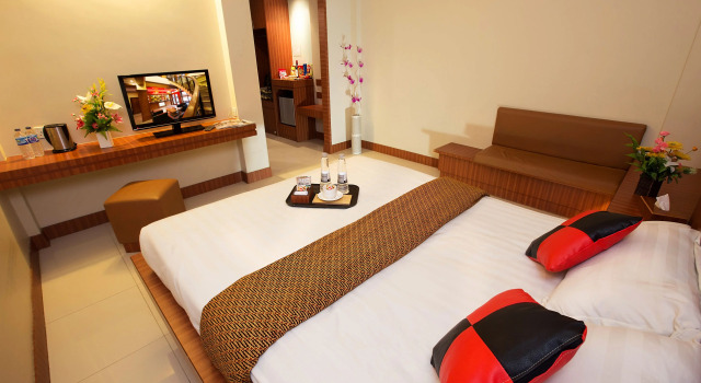 Номер Standard Hotel Maximillian