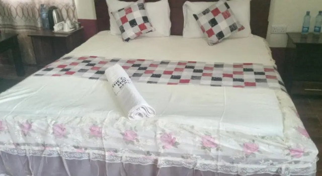The Crown Place, Varaa Hotelli Liikematkailuhotellit kohteessa Kericho, 4* 5*