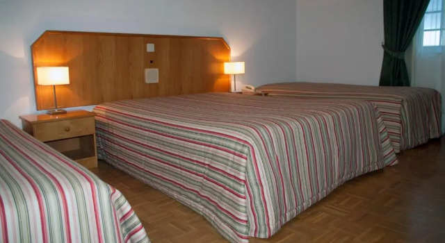 Трёхместный номер Standard Hotel O Encontro