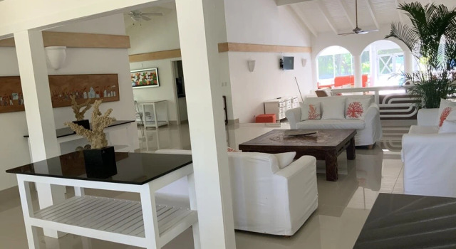 Номер Classic c 1 комнатой с видом на сад Linda Villa en Casa de Campo La Romana