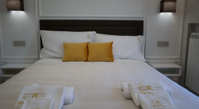 Номер Standard Golden Residence