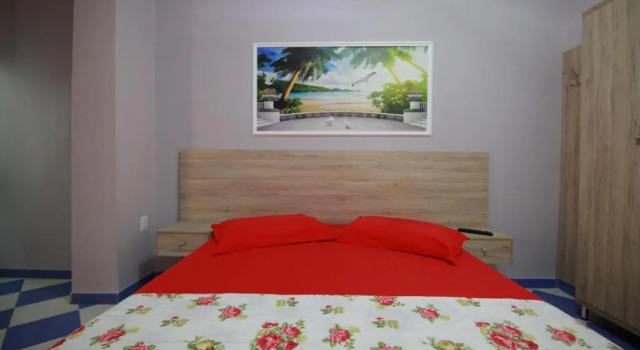 Kompleksi Eli, Rezerwuj Apartament Hotele w Durres County z parkingiem, Parking