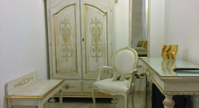Двухместный номер Standard Residenza Due Torri check in presso HOTEL CENTRALE Vicolo Cattani 7