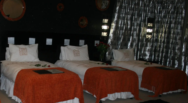 Семейный номер Standard Africa Paradise Airport Boutique Hotel