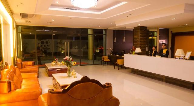 Palawan Uno Hotel, Réserver Hôtel Arrecife Island Philippines