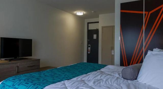Номер Standard Motel 6 Sault Ste. Marie, ON