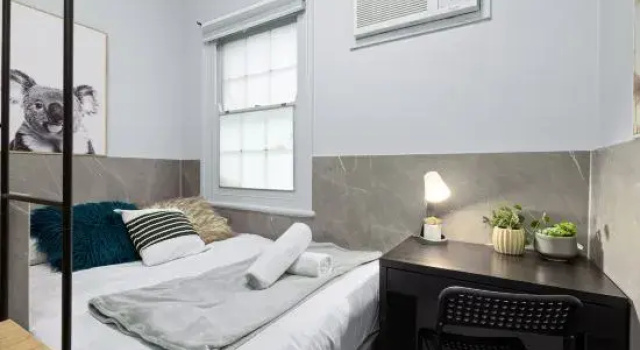 Двухместный номер Standard Central Station Stay – Steps Across, Cafés & City Life