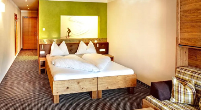 Номер Superior FishInn Zell - Hotel Fischerwirt