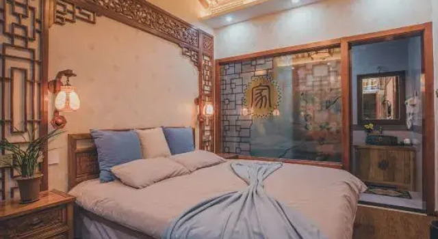 Люкс Badaling Qianbaoduo Homestay