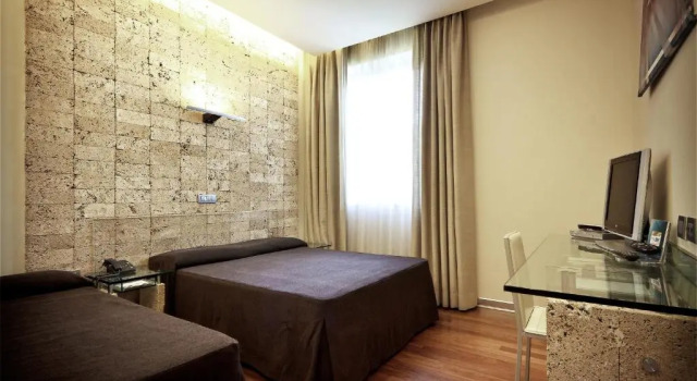 Двухместный номер Classic All Time Relais & Sport Hotel