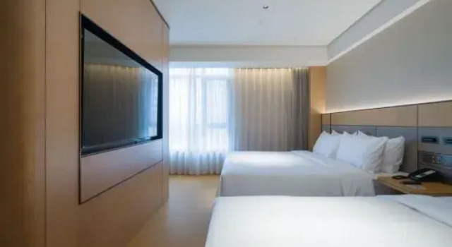 Люкс JI Hotel (Langfang Civic Service Center)