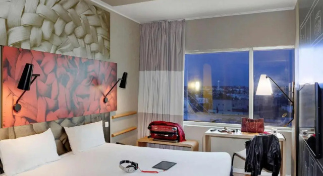 Двухместный номер Standard Hotel ibis Casa Sidi Maarouf