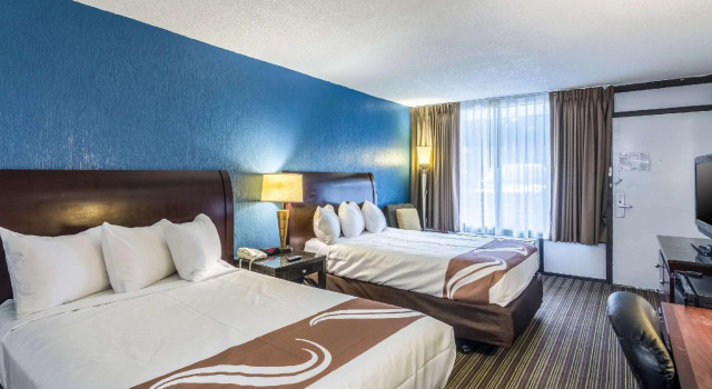 Четырёхместный номер Standard Rest and Relax Inn