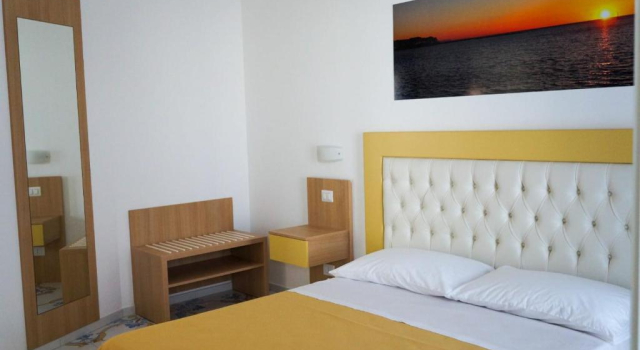 Номер Deluxe Mareluce B&B