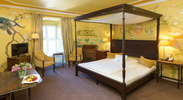 Номер Standard Romantik Parkhotel Wasserburg Anholt