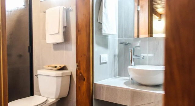 Трёхместный номер Standard Hotel María del Tío Molcas