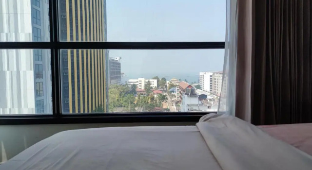 Pattaya Beach Sea View Rooftop Pool Resort, Забронировать Курортный отель Курортные отели Паттайя, рядом с Пляж Паттайя, Курортный отель