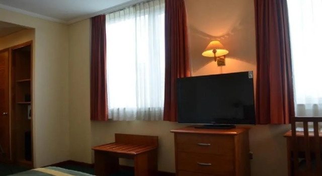Двухместный номер Standard Hotel Diego De Almagro Talca