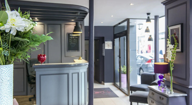 Hôtel Fior d’Aliza
