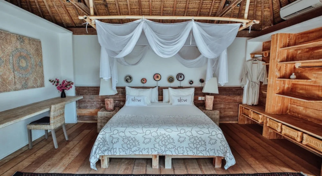 Вилла с 2 комнатами Slow - Private Pool Villas & Spa