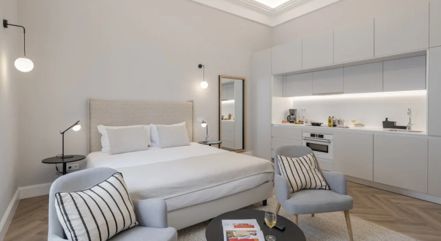 Студия Standard FAA Belas Artes by An Island Apart