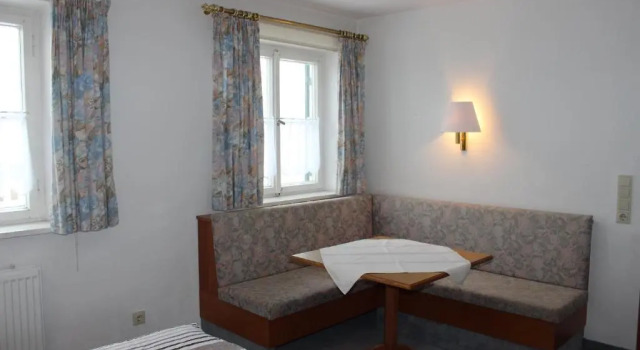 Номер Comfort Ristorante Pizzeria Pension Taormina