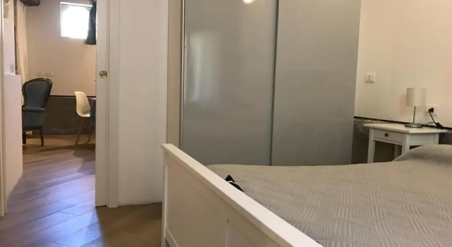 Апартаменты Canal view apartment