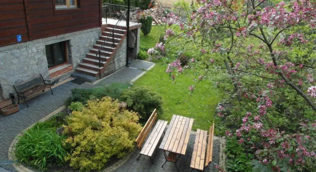 Апартаменты Apartament pod Skocznią