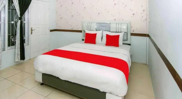 2955 Zazadior, Rezerwuj Hotel Padang Sumatra