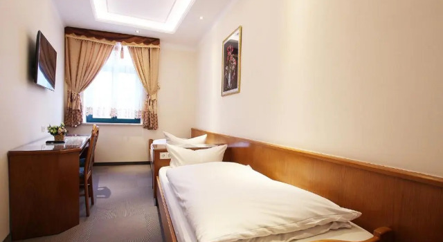 Двухместный номер Standard Hotel Europäischer Hof