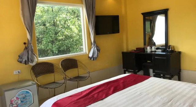 Двухместный номер Superior A25 Premium Hotel - 29 Thác Bạc - Sapa