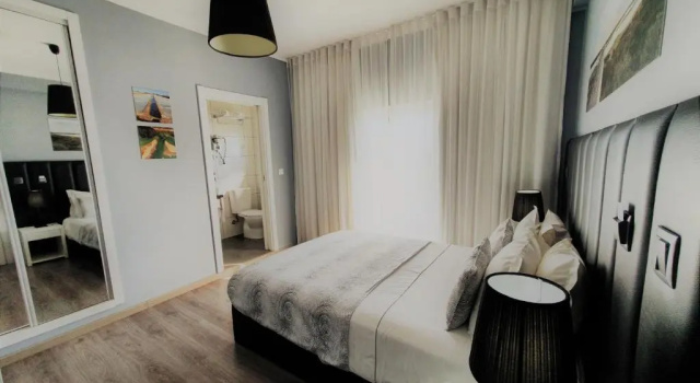 Двухместный номер Standard Hotel Don Rodrigues