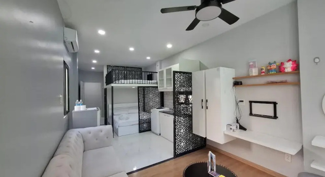 Lunaria Maison - Saigon Loft Stay, Забронировать Отель Хошимин провинция Хошимин