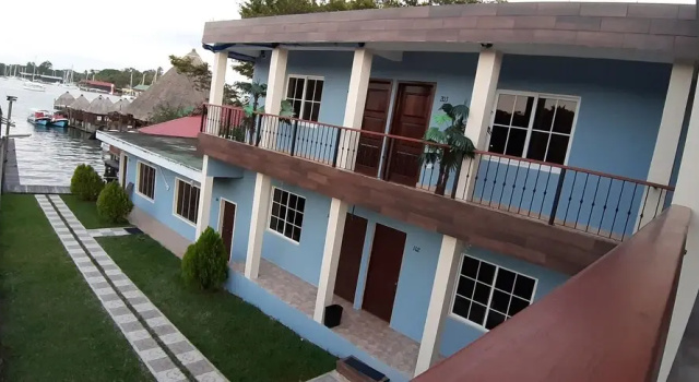 Номер Standard Hotel Real del Rio