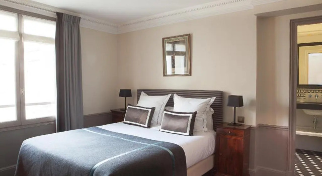 Двухместный номер Superior Отель Brighton
