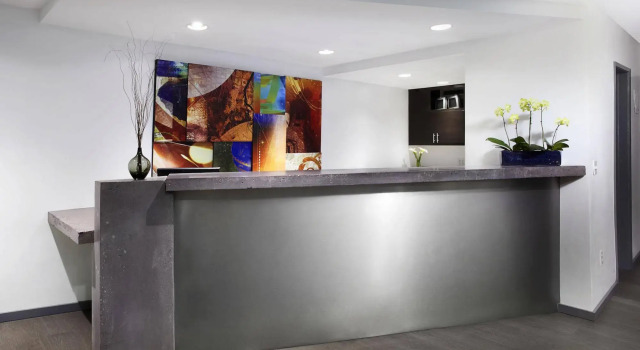 The Tangerine - a Burbank Hotel, Забронировать Отель Бербанк San Fernando Valley