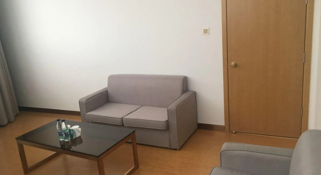Люкс GreenTree Inn Fuyang Linquan County Yiwu Trade City Express Hotel