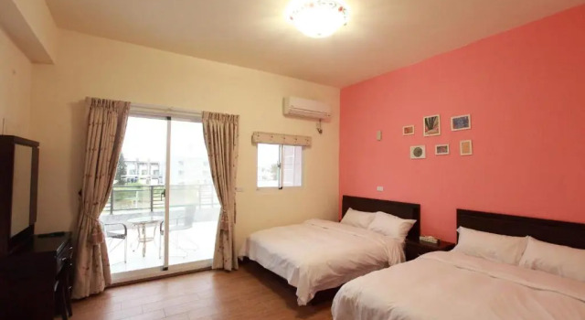 Standart oda Dali Moonlight B&B