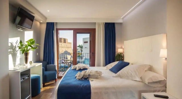 Номер Superior Hotel Boutique Barra Alta