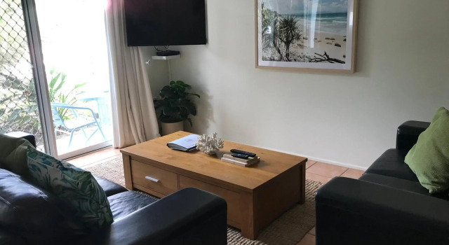 Mudjimba Esplanade Villa, Book Villa Villaer i Sunshine Coast, Villa