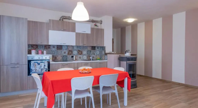 Апартаменты Europa Master Guest apartment