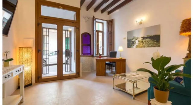 Номер Standard Boutique Hostal "Born53" im Stadtkern von Llucmajor, Mallorca