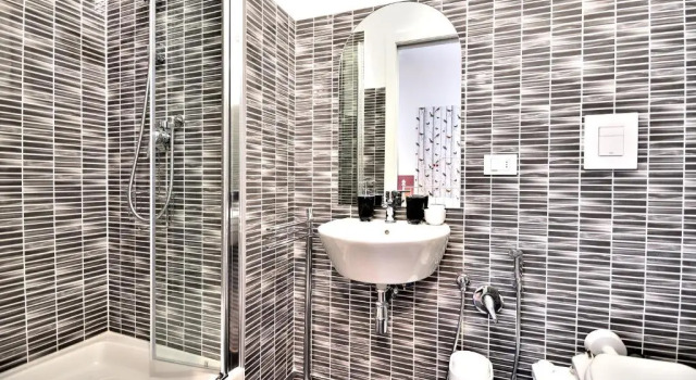 Двухместный номер Standard Romantica Rooms