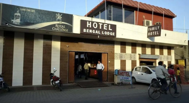 Hotel Bengal Lodge
