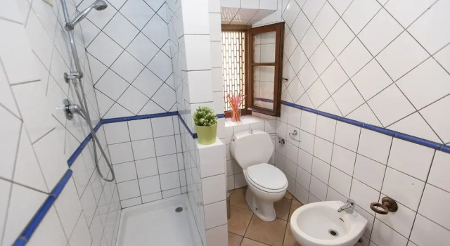 Апартаменты Rental In Rome Rosselli Palace Deluxe 3 Apartment