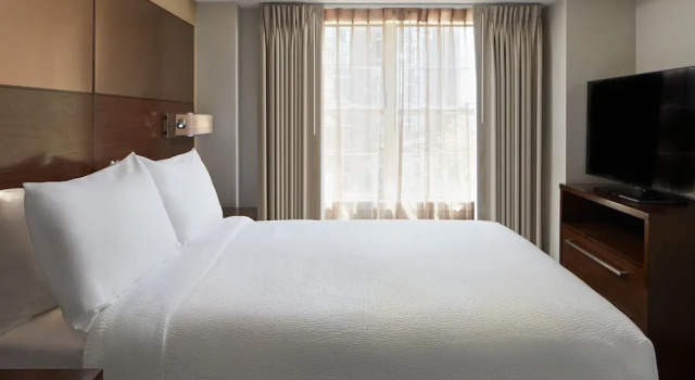 Люкс Residence Inn Arlington Rosslyn