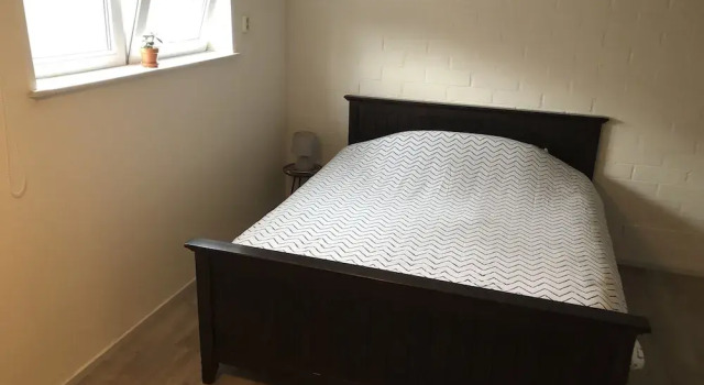 Апартаменты Slapen in eigentijds woonboot hotel