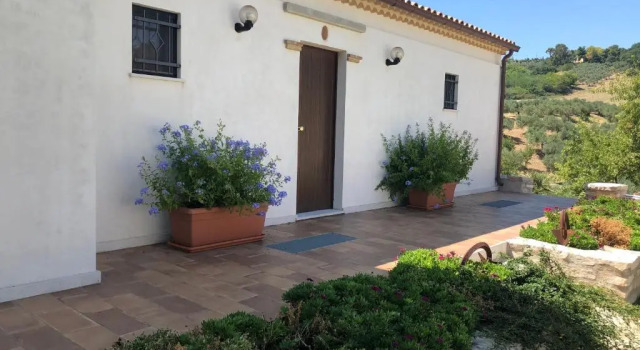 Номер Luxury Villa Angiolina, Molise