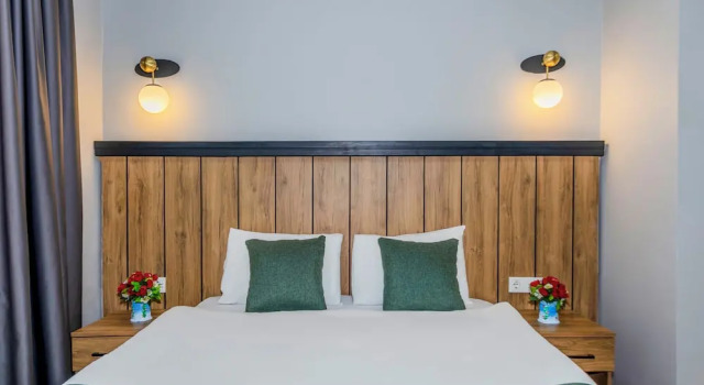 Standaard Tweepersoonskamer La Pera Suites