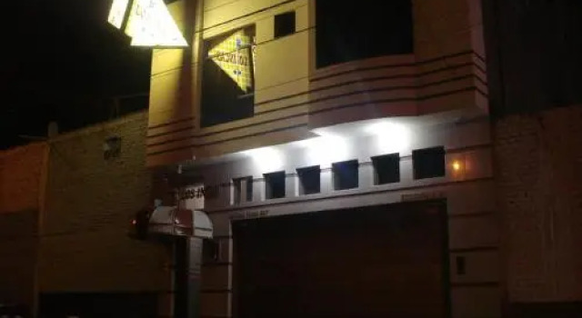 Hostal Los Incas